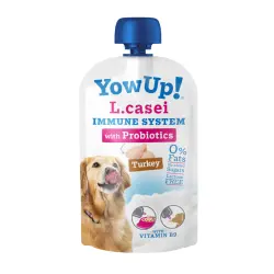 YowUp! L.Casei Yogur sabor pavo para perros - 115 g