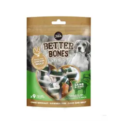 Zoë Better Bones™, Cordero & Menta 10pc 12,5cm - 350 g