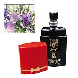 Perfume para perros Chien Chic 30 ml. (8 fragancias) Floral