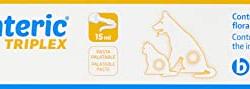 Pro-enteric Triplex antidiarreico para perros y gatos 15 ml.