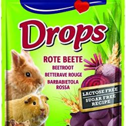 Snack Vitakraft Drops Remolacha Sin lactosa