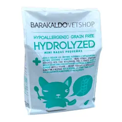 Alimento Mini Razas Pequeñas Hydrolyzed Hypoallergenic Grain Free Barakaldo Vet Shop