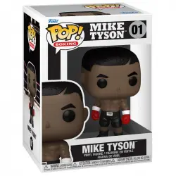 Funko Pop Deportes Boxing Mike Tyson