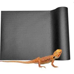 FurryFusion Alfombrilla antideslizante para reptiles - Artículo 2