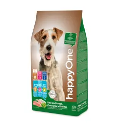 Happy One Pienso para Perros Senior 10 KG