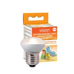 Hari Vision Bombilla Daytime Basking Light para pájaros - 25 W