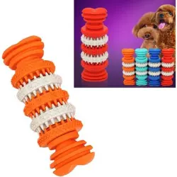 HausPets  masticable de goma no tóxica - Limpieza dental para perros - Color1