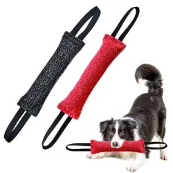 IntiMeg  masticable para el adiestramiento de perros - Rojo