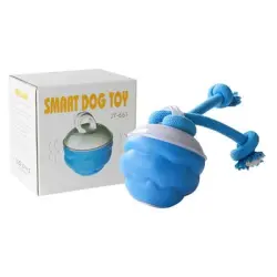 IntiMeg Pelota interactiva recargable para perros - Una pieza