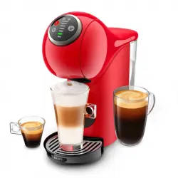 Krups Genio S Plus Cafetera Dolce Gusto Roja