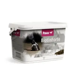 Pavo BiotinForte complemento para caballos - 3 kg
