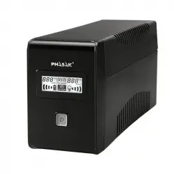 Phasak PH 9485 850VA SAI