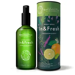 Spray aéreo IN & FRESH 100 ml - Desodorizante TLGB