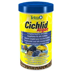 Tetra Cichlid Algae comida para peces - 500 ml