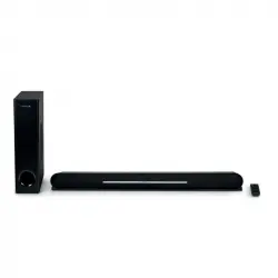 Thomson SB600BTS Barra de Sonido Direccional con Subwoofer 500W Negra