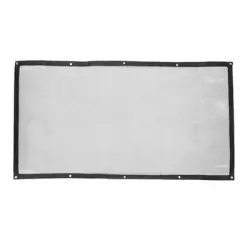 UAMLY red de seguridad para perros en el coche - 115*62 cm