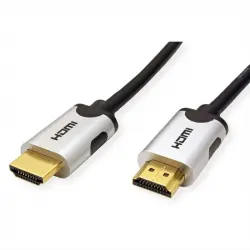 Value Cable HDMI de Ultra Alta Velocidad 10K a 30hz Macho/Macho 3m Negro