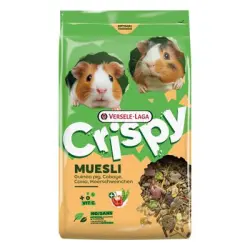 Versele-Laga Crispy Muesli para cobayas - 2,5 kg