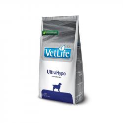 Farmina Vet Life Ultrahypo para perros 12 Kg.