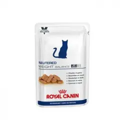 Royal Canin VD Feline Neutered Weight 100 gr.