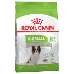 Royal Canin X-small Adult 8+ 3 Kg.