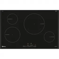 Balay 3EB985LU Placa de Inducción 4 Zonas Negra