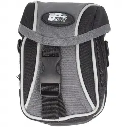 Bb Travel - Funda Para Cámaras Compactas Con Correa Para Hombro Y Pasador Para Cinturón