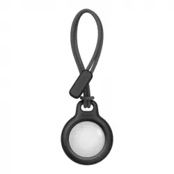 Belkin Correa para Apple AirTag Negro