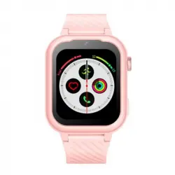Blue Chilli Valdus D39 Smartwatch 4G para Niños Rosa