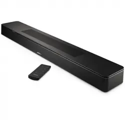 Bose Smart Soundbar 600 Barra de Sonido Dolby Atmos Bluetooth Negra