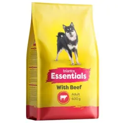 Briantos Essentials Adult con vacuno - 600 g