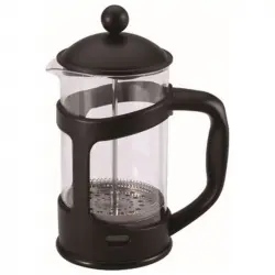 Cafetera De Émbolo Renberg Negro Acero Inoxidable (800 Ml)