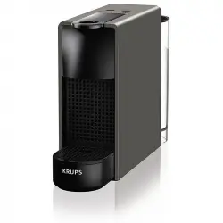 Cafetera Krups Nespresso Essenza Mini Gris