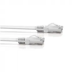 Cool Cable Red Internet Universal CAT6 RJ45 15m Blanco