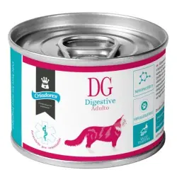 Criadores Adulto Digestive lata para gatos