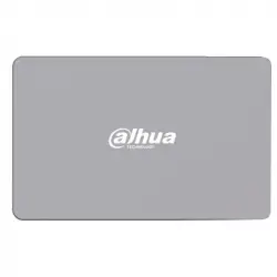 Dahua Technology E10 Disco Duro Externo 2TB HDD USB 3.2 Gris