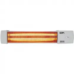 EDM Estufa de Cuarzo 1200W