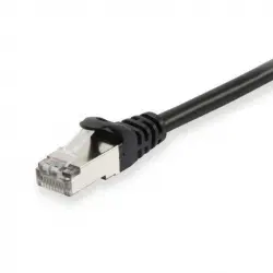 Equip Cable de Red Platinum S/FTP Libre de Halógenos Cat 6A 1m Negro