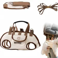 FurryFusion bolsos para perros - METRO