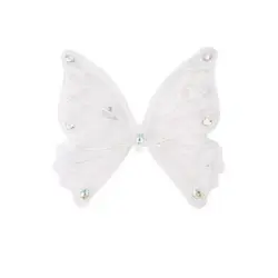FurryFusion Decoración luminosa para perros con forma de mariposa - Artículo 1