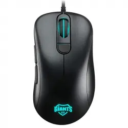 Giants Gear X60 Ratón Gaming RGB 12000DPI
