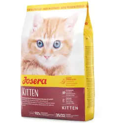 Josera Kitten pienso para gatos - 2 kg