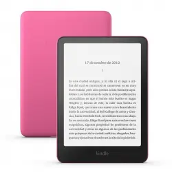 Kindle Paperwhite Libro Electrónico 7" 16GB con Publicidad Frambuesa