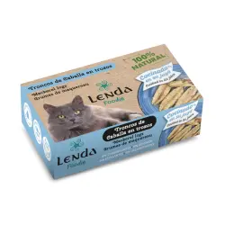 Lenda Lata Caballa para gatos 120 g