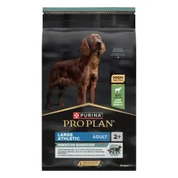 PURINA PRO PLAN Large Adult Athletic cordero y arroz Sensitive Digestion - 10 kg