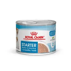 Royal Canin Starter Mousse Madre y Cachorro - 12 x 195 g