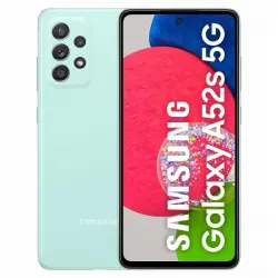 Samsung Galaxy A52s 5G 8/256GB Verde Libre