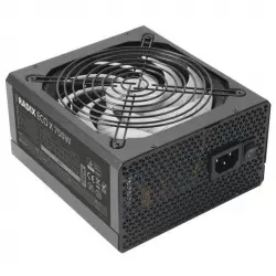 Tacens RADIX ECO X 750 Fuente Alimentación ATX 750W 6 Años Garantía 87% SMD DC-DC AI-RPM FDB Negro