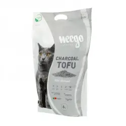 Weego Soft Tofu arena aglomerante para gatos