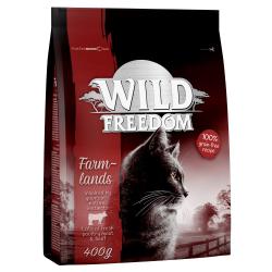 Wild Freedom Adult Farmlands con vacuno - 400 g